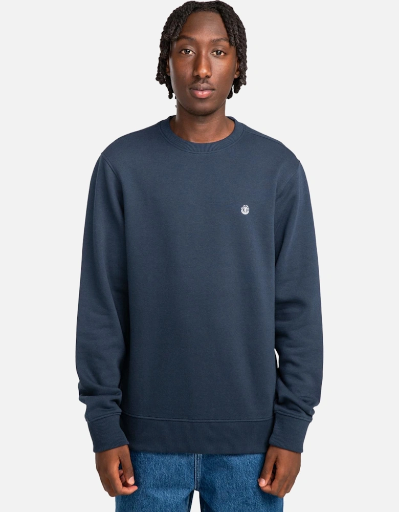 Mens Icon Embroidery Sweatshirt
