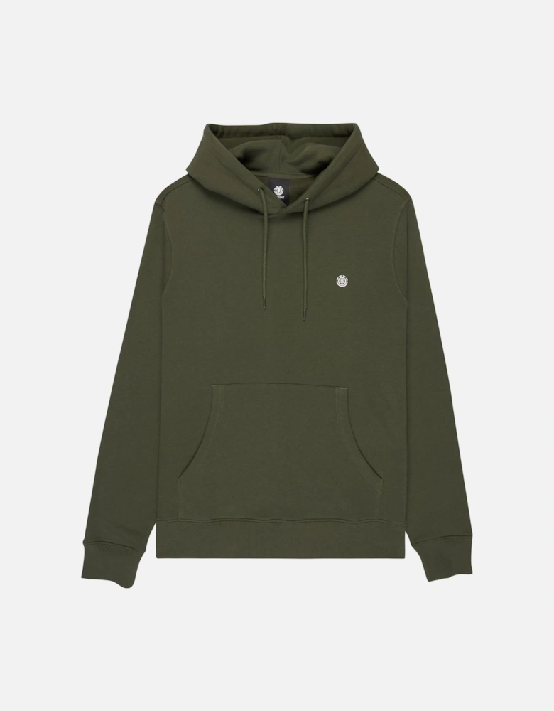 Mens Icon Embroidery Hoodie