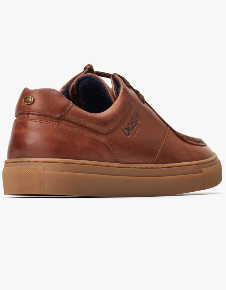 London DALSTON Mens Shoes Brown