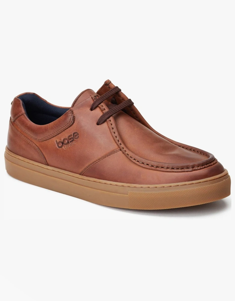 London DALSTON Mens Shoes Brown