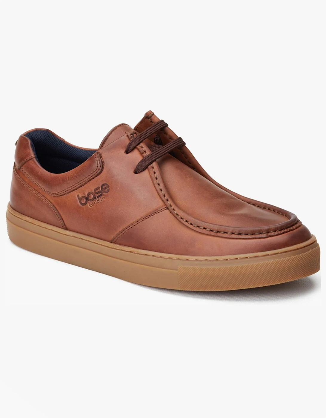 London DALSTON Mens Shoes Brown