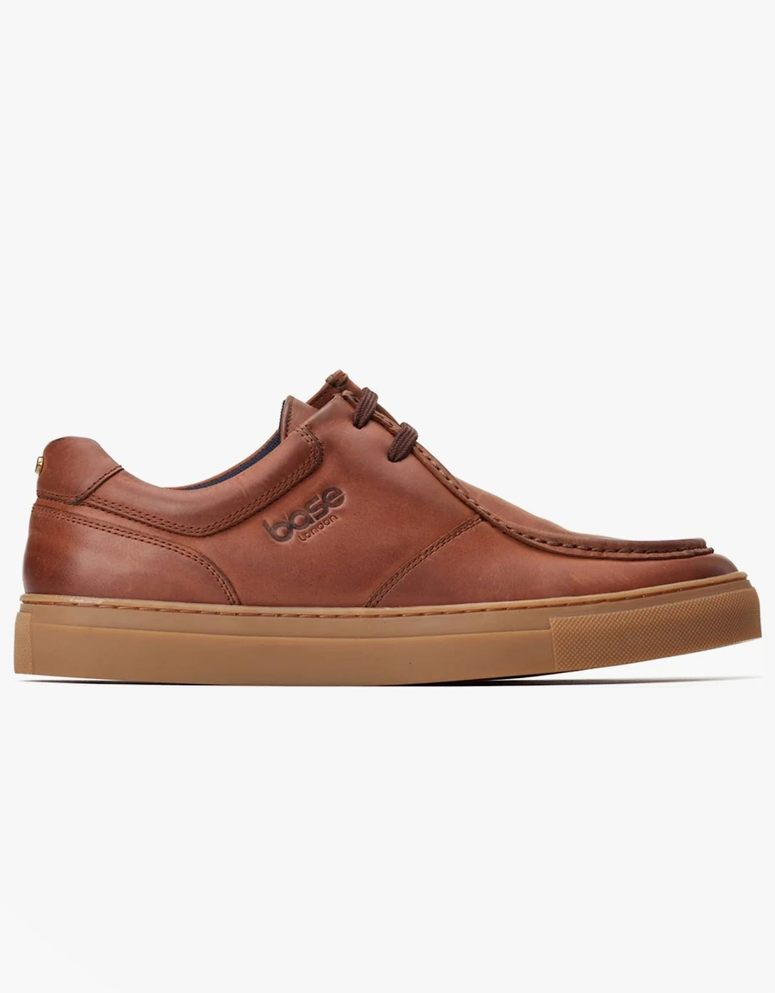 London DALSTON Mens Shoes Brown, 7 of 6