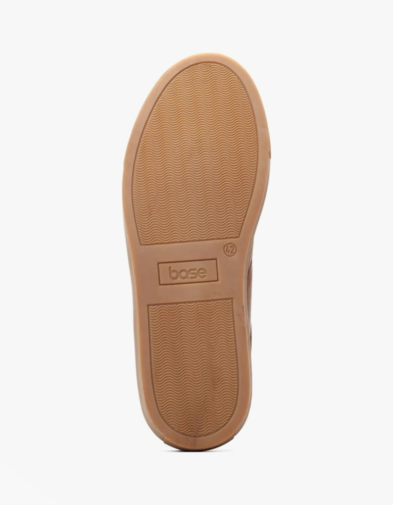 London DALSTON Mens Shoes Brown