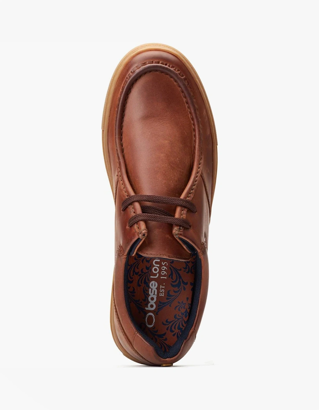 London DALSTON Mens Shoes Brown