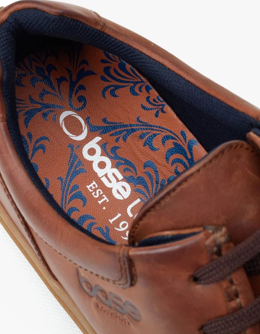 London DALSTON Mens Shoes Brown