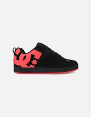 Black/Hot Pink