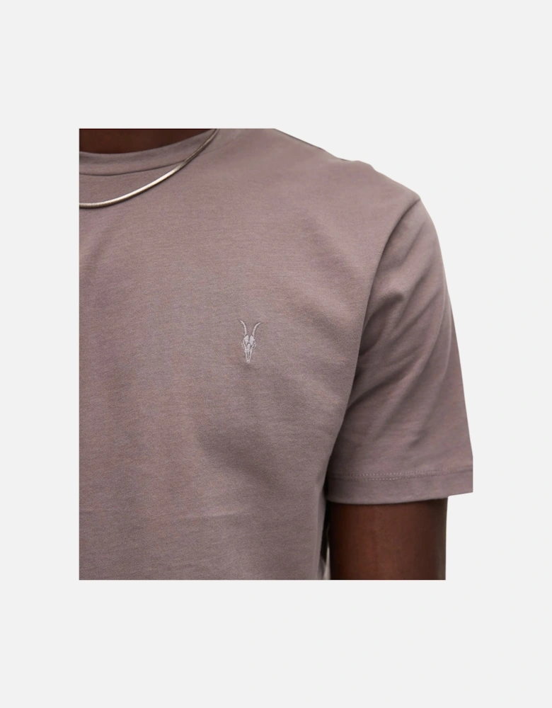 All Saints Mens T Shirts Crew Neck Slim Short Sleeve