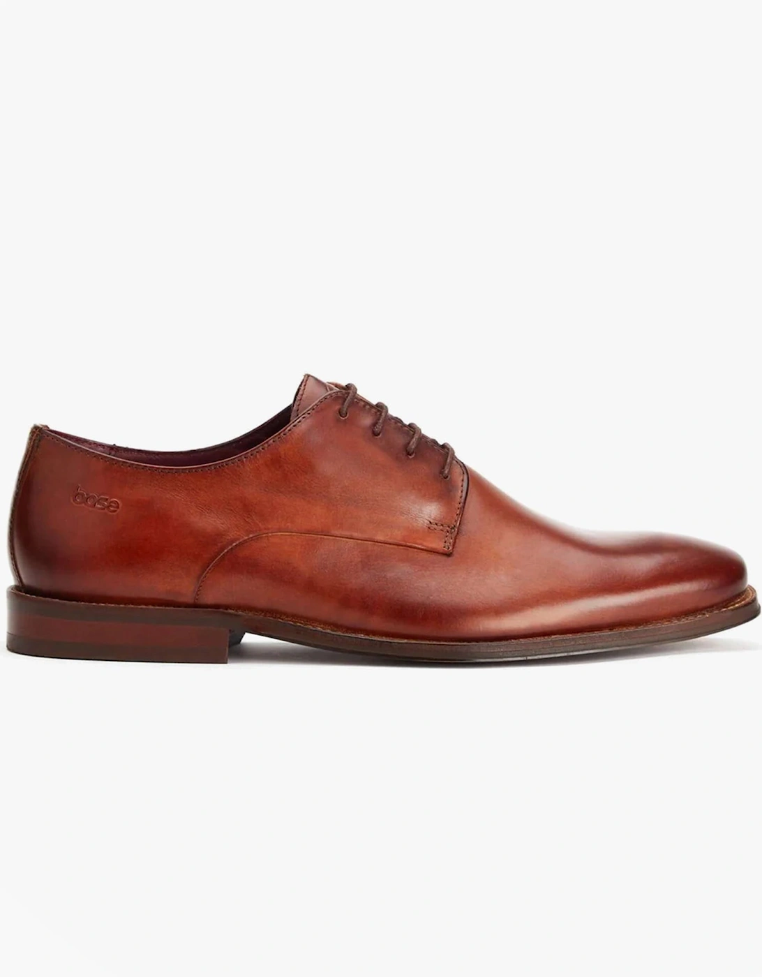 London MARLEY Mens Shoes Tan, 4 of 3