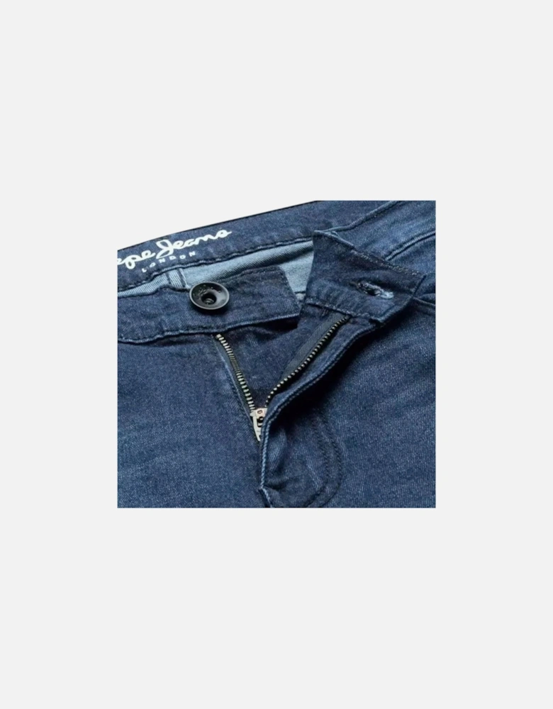 Pepe Jeans Mens Denim Jeans Slim Fit Casual Trousers