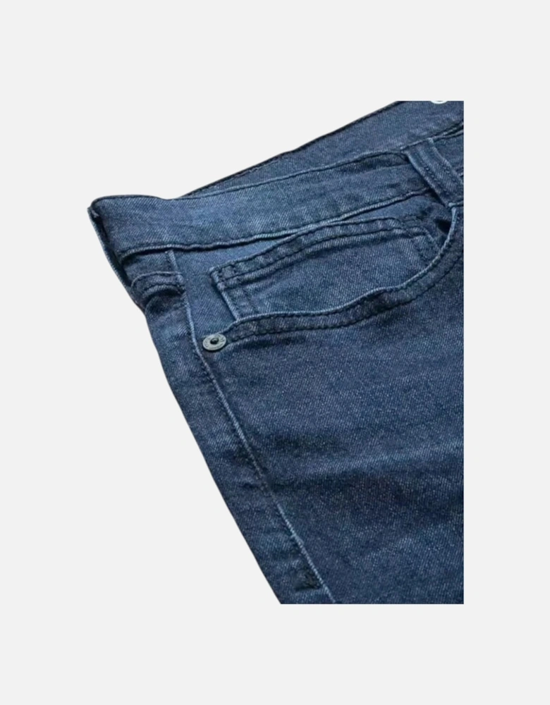 Pepe Jeans Mens Denim Jeans Slim Fit Casual Trousers