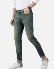 Denim Blue Denim Blue