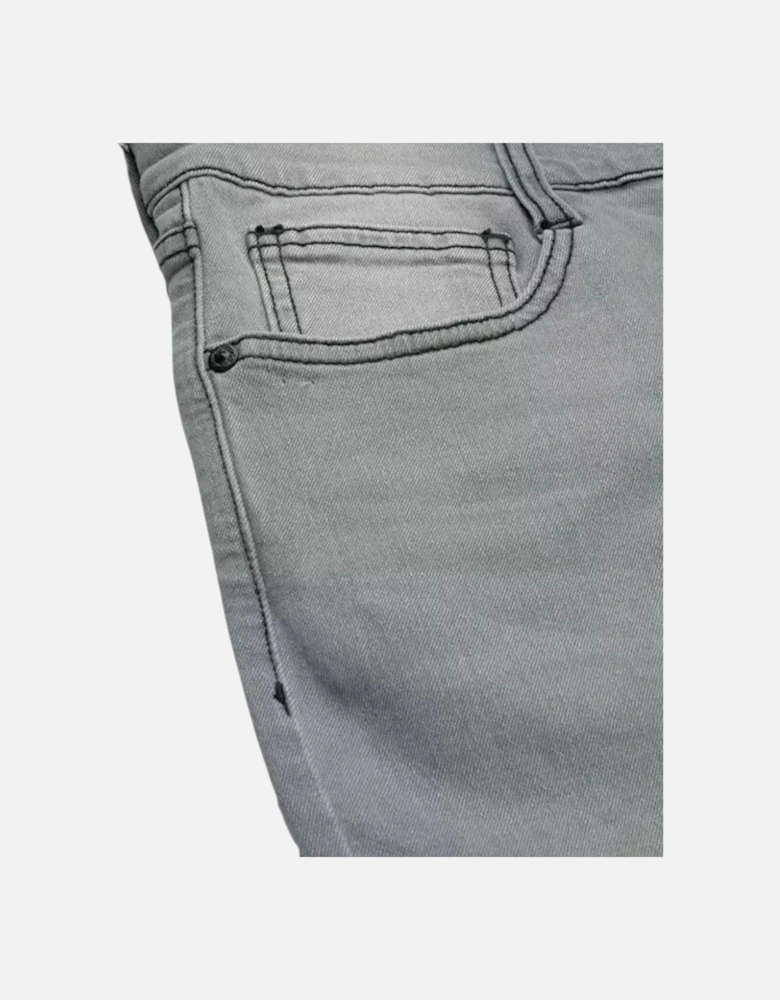 Pepe Jeans Mens Denim Jeans Slim Fit Casual Trousers