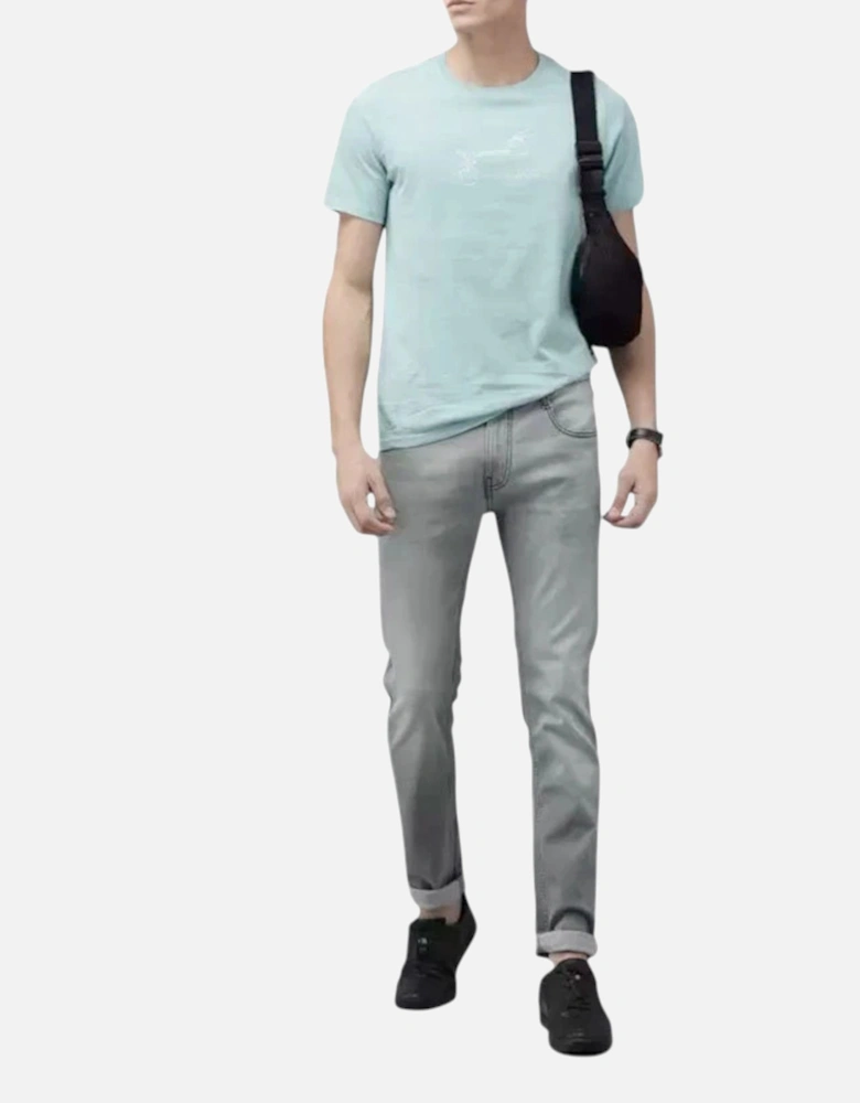 Pepe Jeans Mens Denim Jeans Slim Fit Casual Trousers