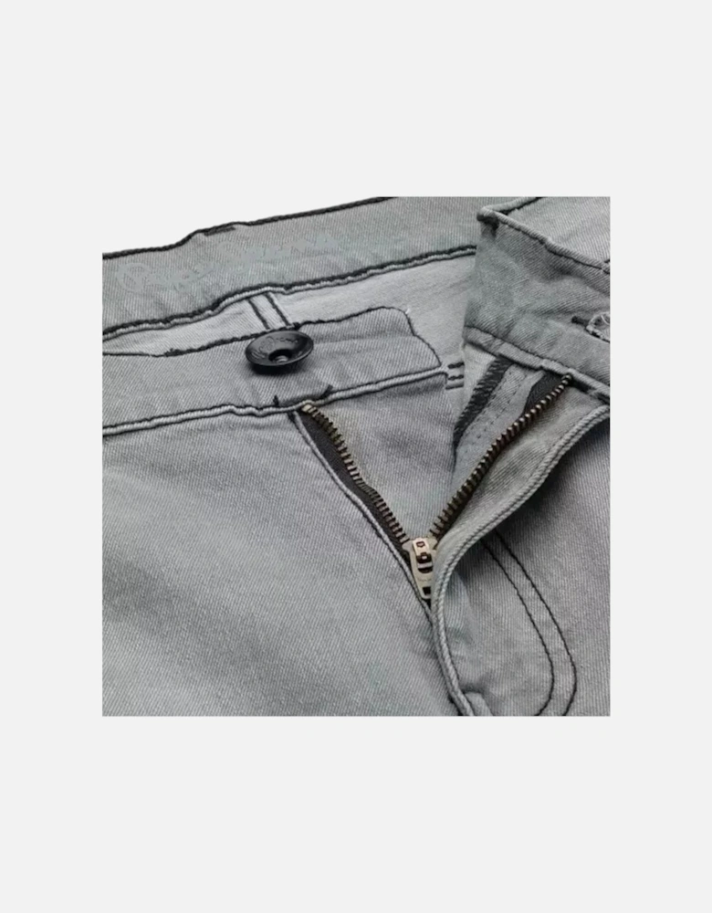 Pepe Jeans Mens Denim Jeans Slim Fit Casual Trousers