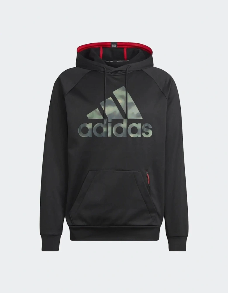 Ess Aeroready Hoodie   REDUCED FROM £49.99 NOW ONLY £39.95