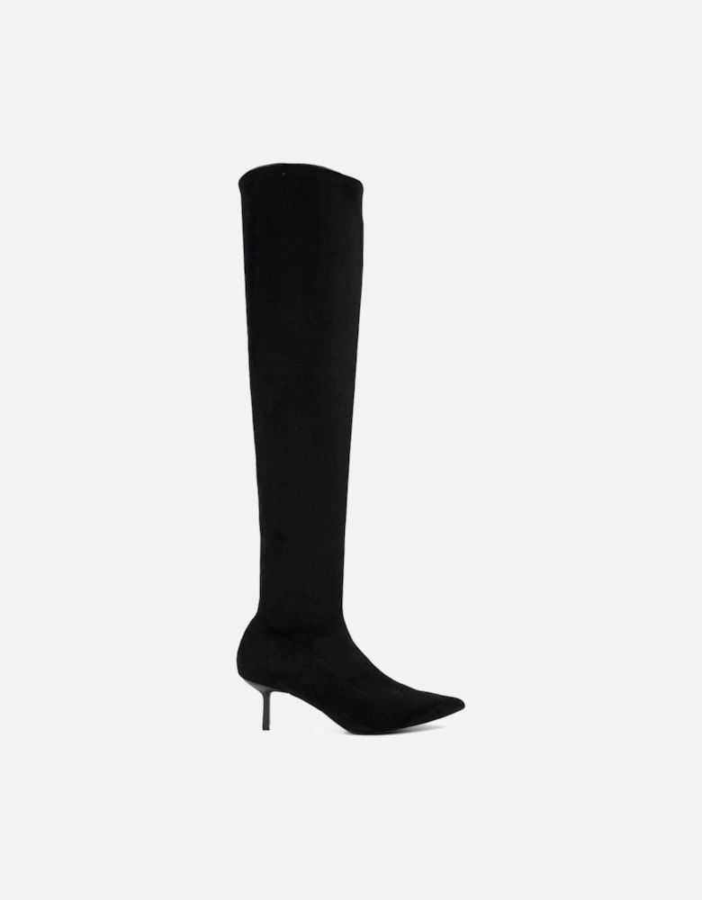 'Spell' Over The Knee Boots