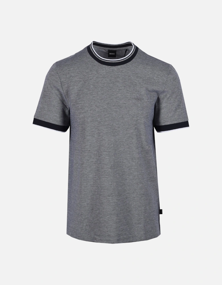 Boss Black H-Thompson 141 T-Shirt Dark Blue