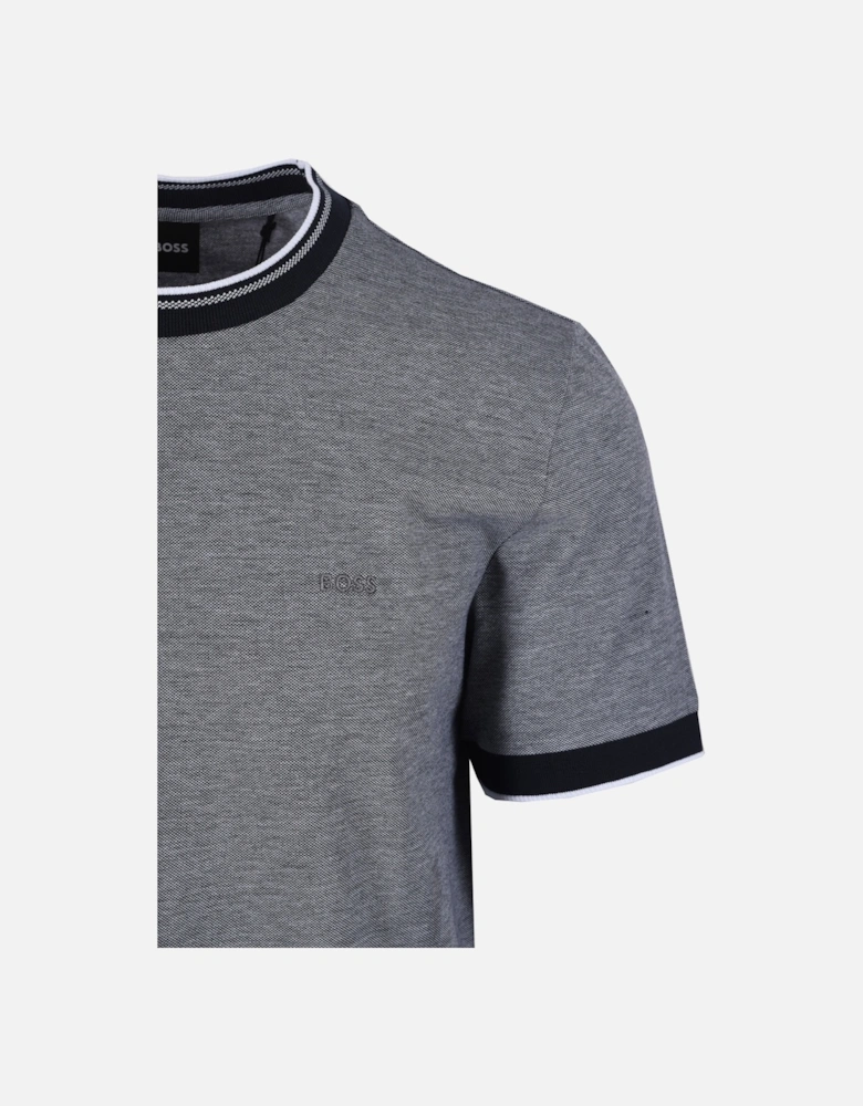 Boss Black H-Thompson 141 T-Shirt Dark Blue