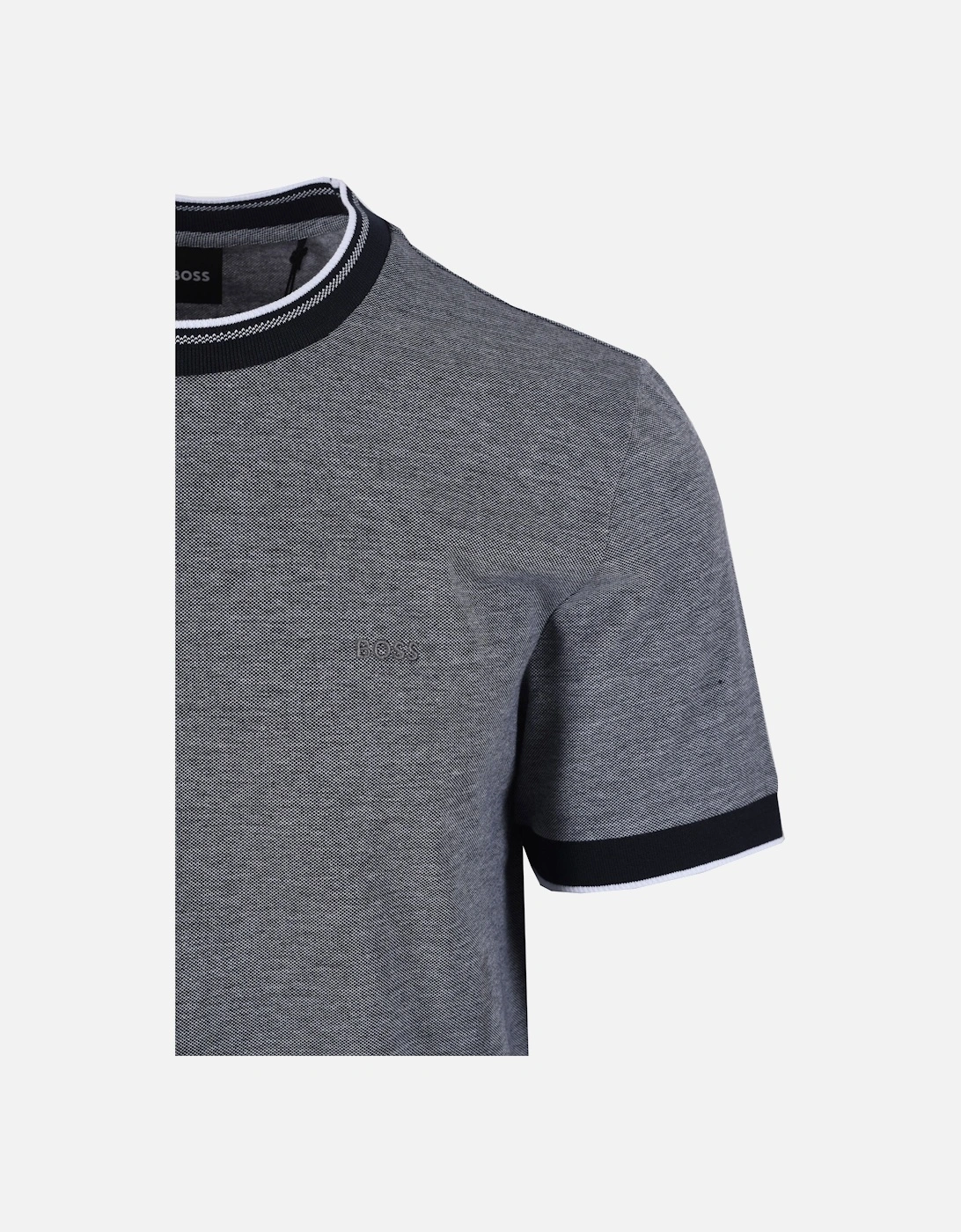 Boss Black H-Thompson 141 T-Shirt Dark Blue