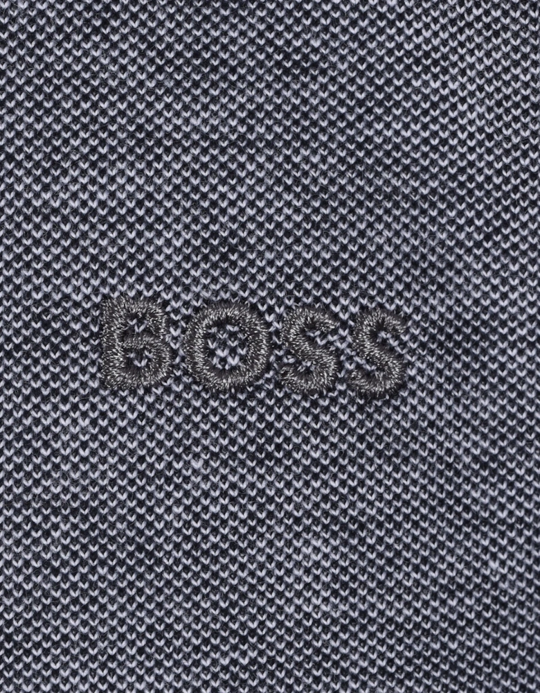 Boss Black H-Thompson 141 T-Shirt Dark Blue