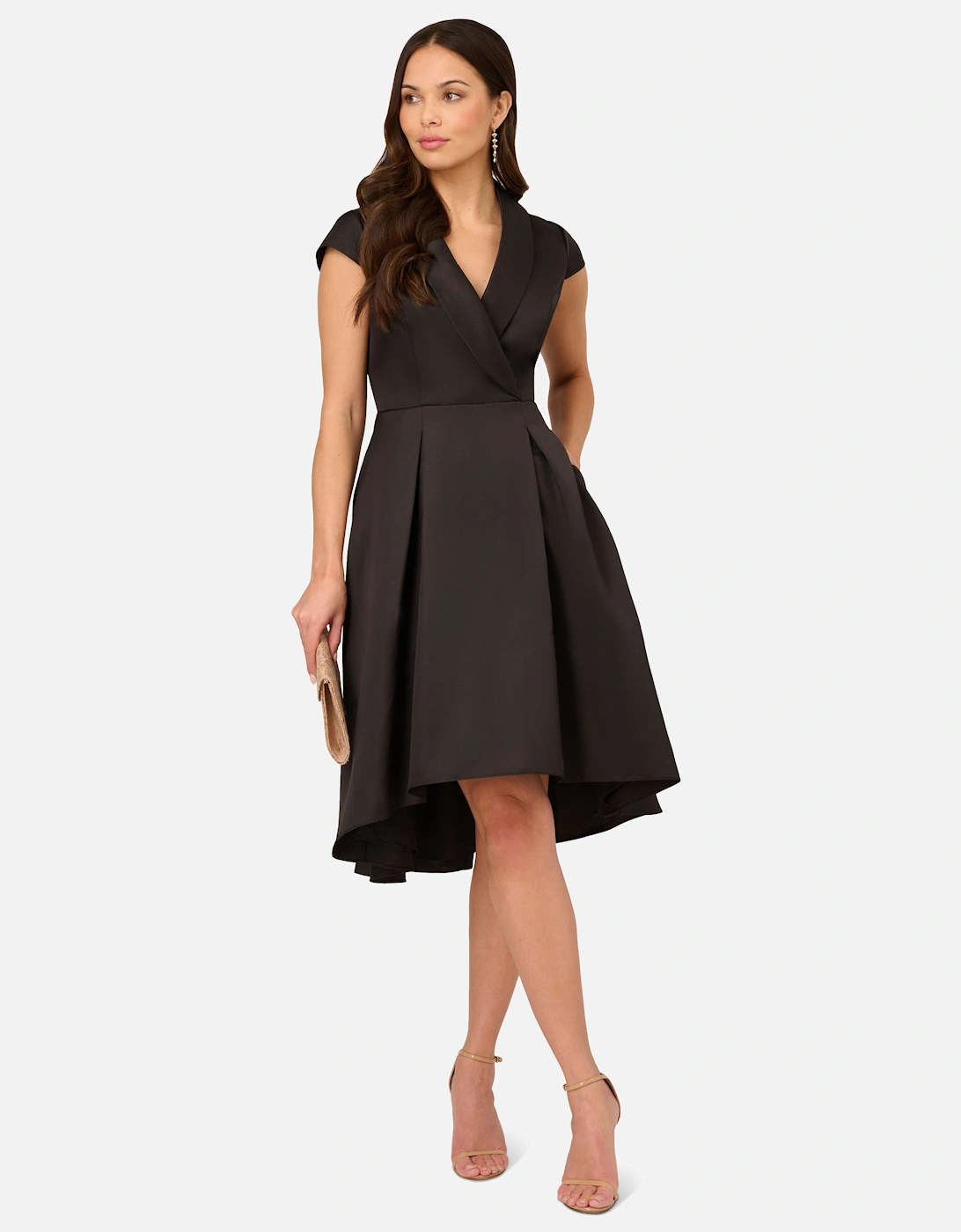 High-Low Cocktail Dress, 2 of 1