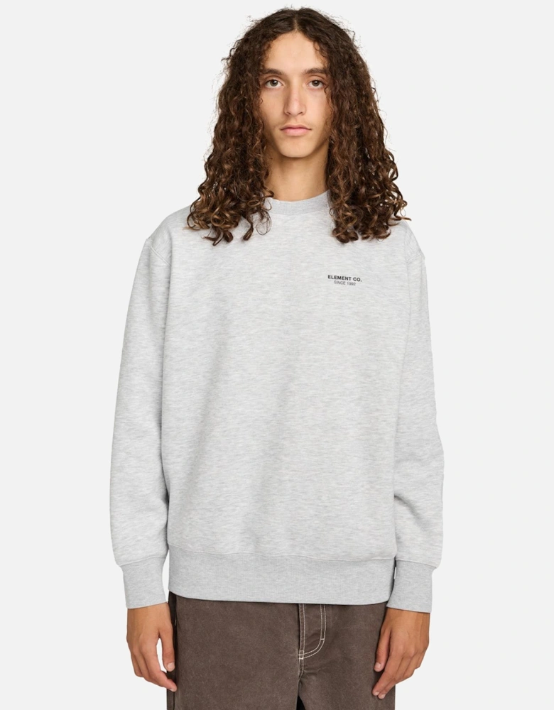 Mens Co Crew Neck Sweatshirt