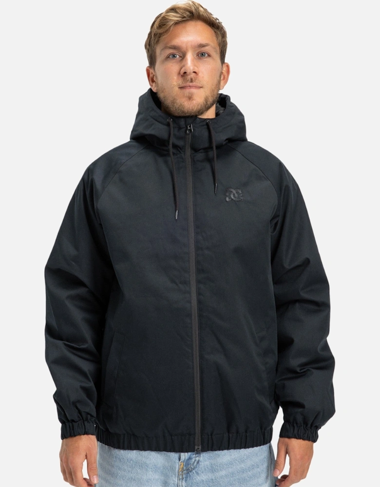 Mens Navigator Padded Raglan Padded Jacket