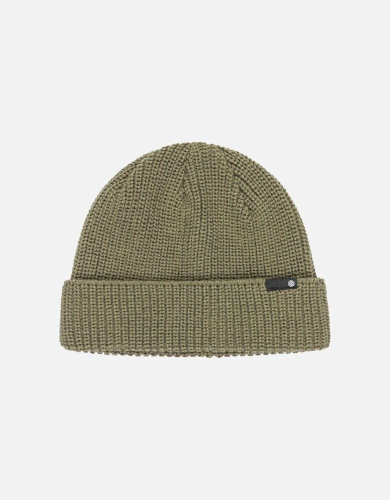 Mens Low Docker Beanie
