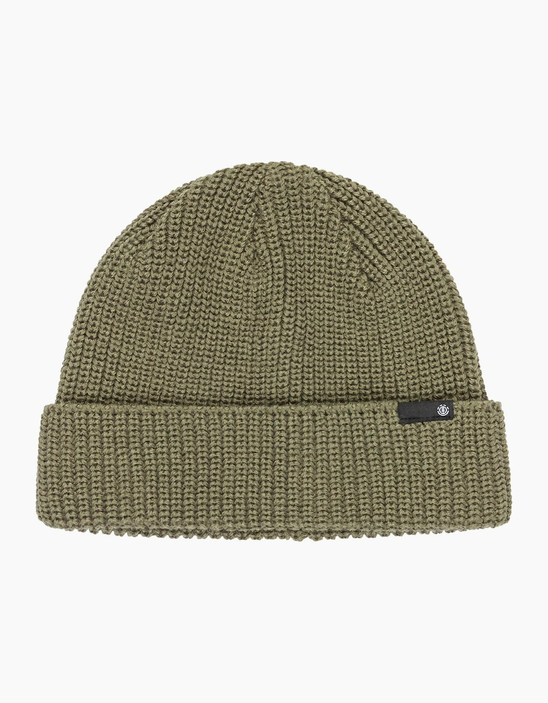 Men's Element Mens Low Docker Beanie - Green - Size, One Size