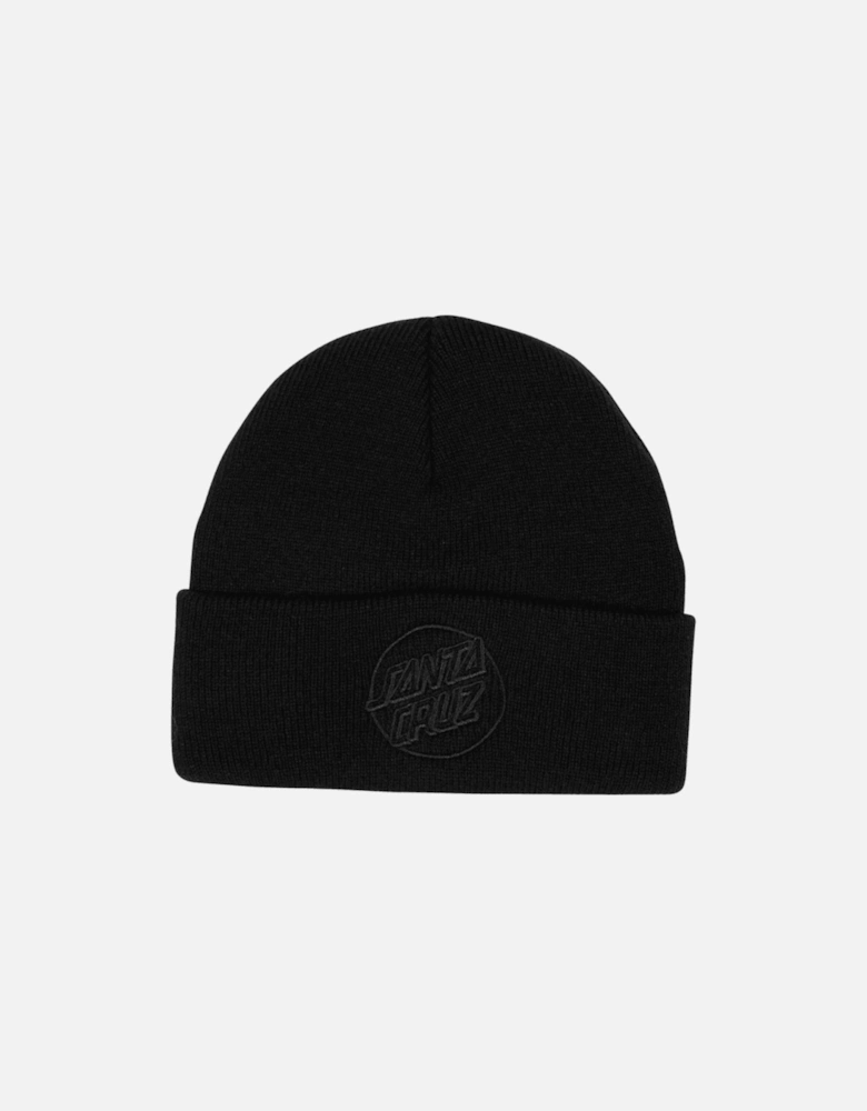 Mens Tonal Opus Dot Beanie