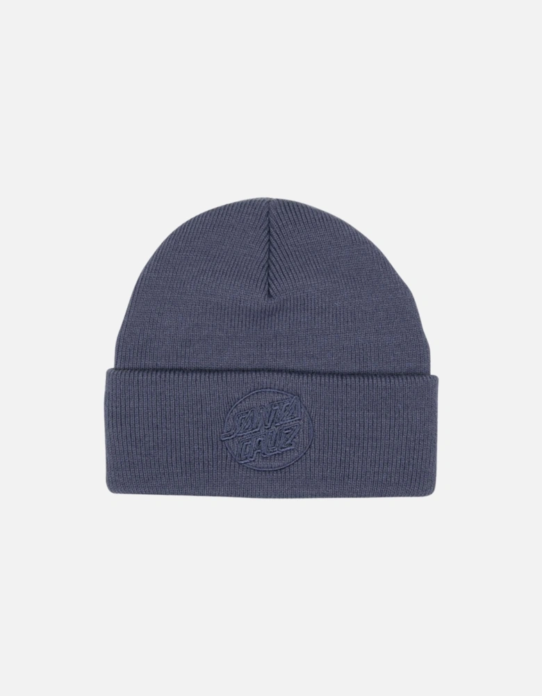 Mens Tonal Opus Dot Beanie