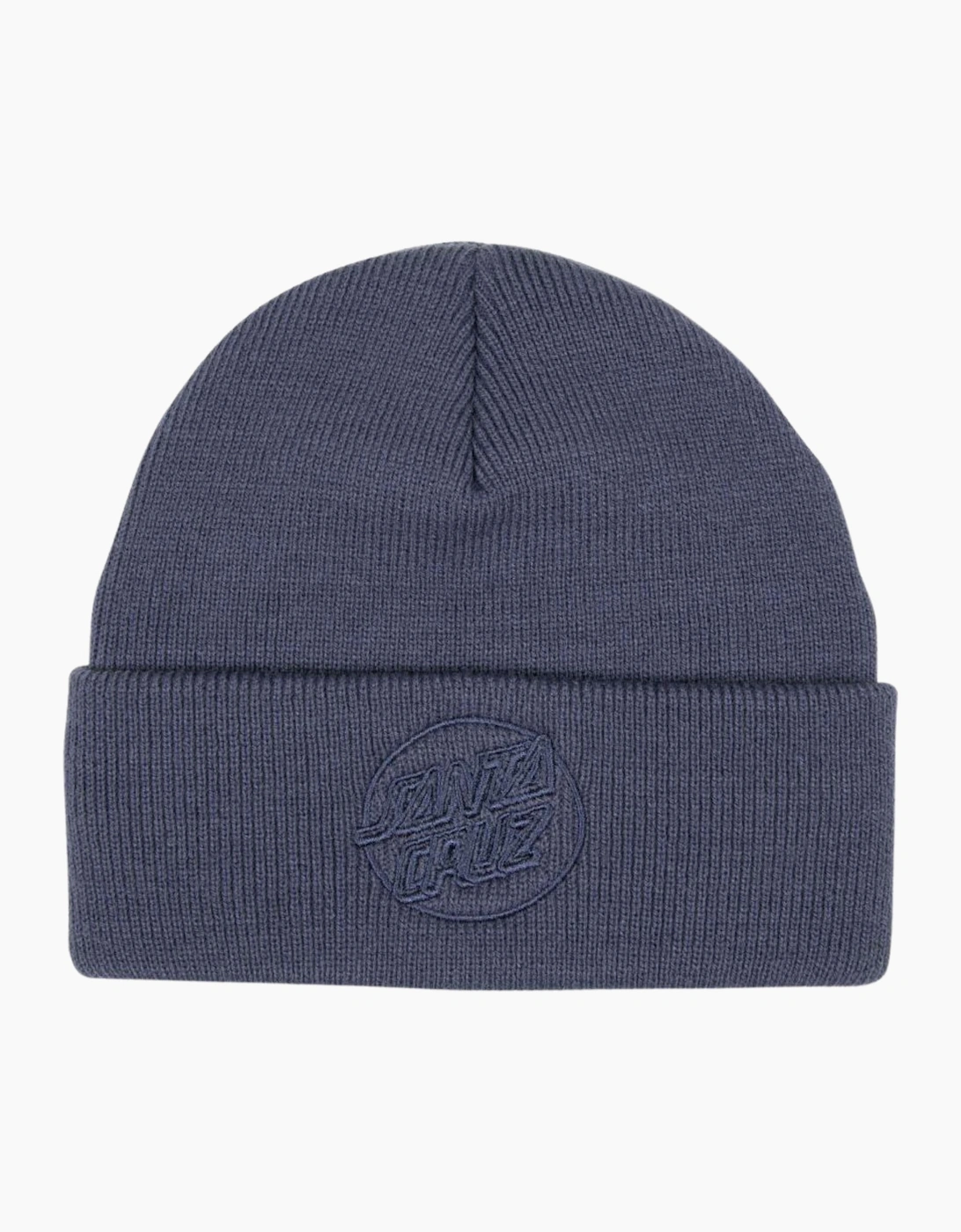 Santa Cruz Men's Santa Cruz Mens Tonal Opus Dot Beanie - Navy