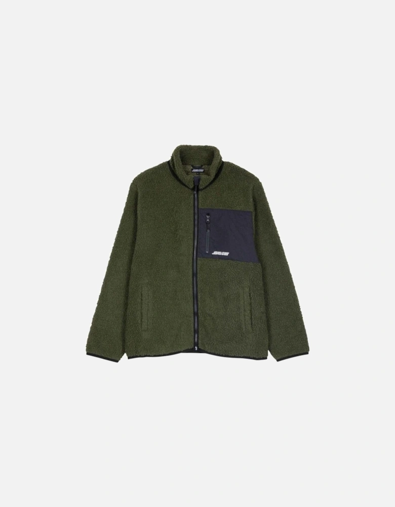 Mens Freestyle Full Zip Fleece