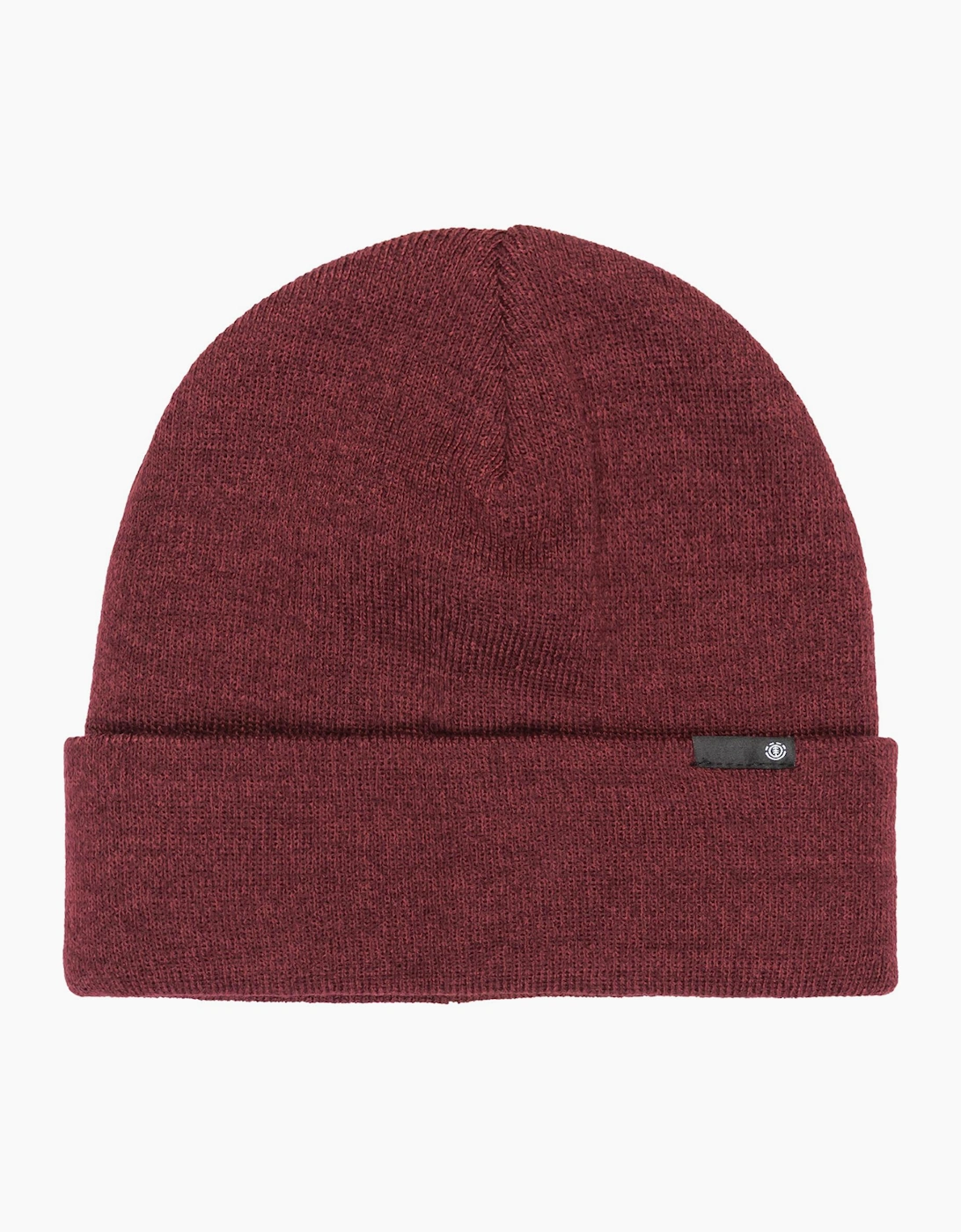 Element Men's Element Mens Mid Icon Blend Beanie - Red