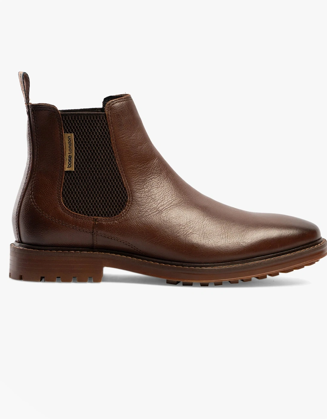 London DOUGLAS Mens Boots Brown, 5 of 4