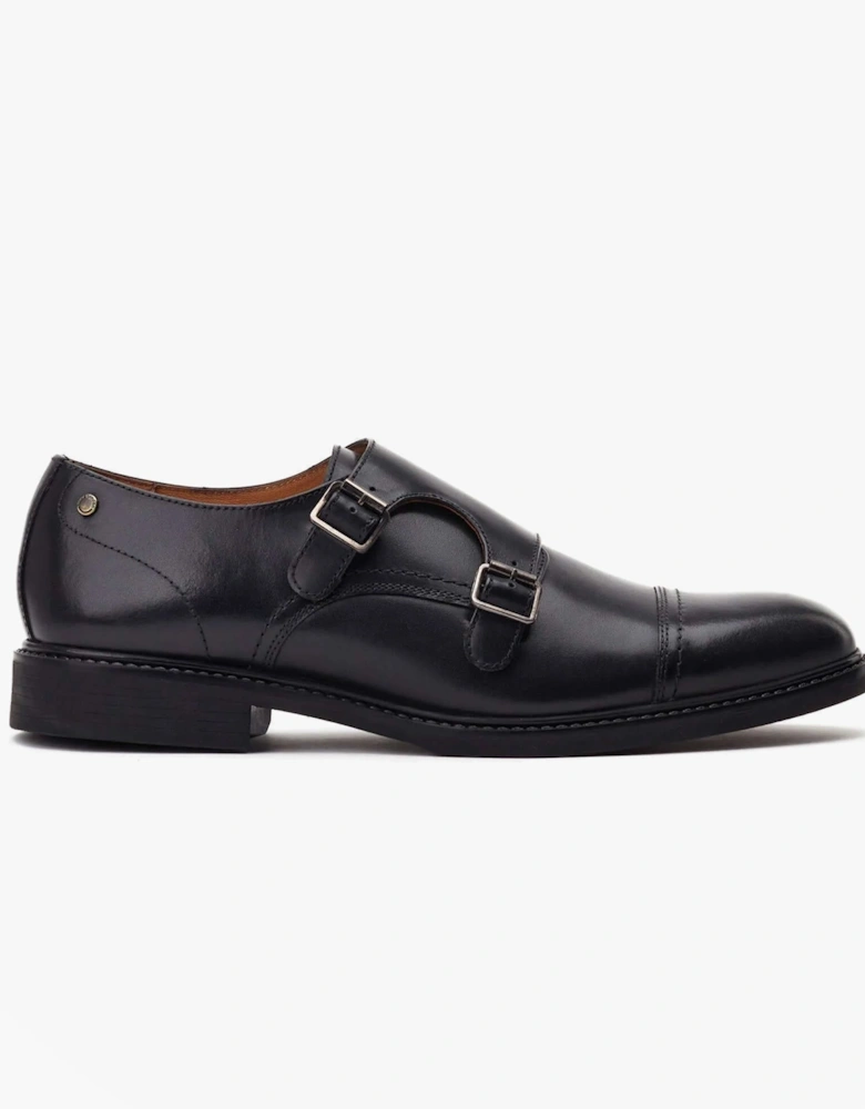 London DIABLO Mens Shoes Black