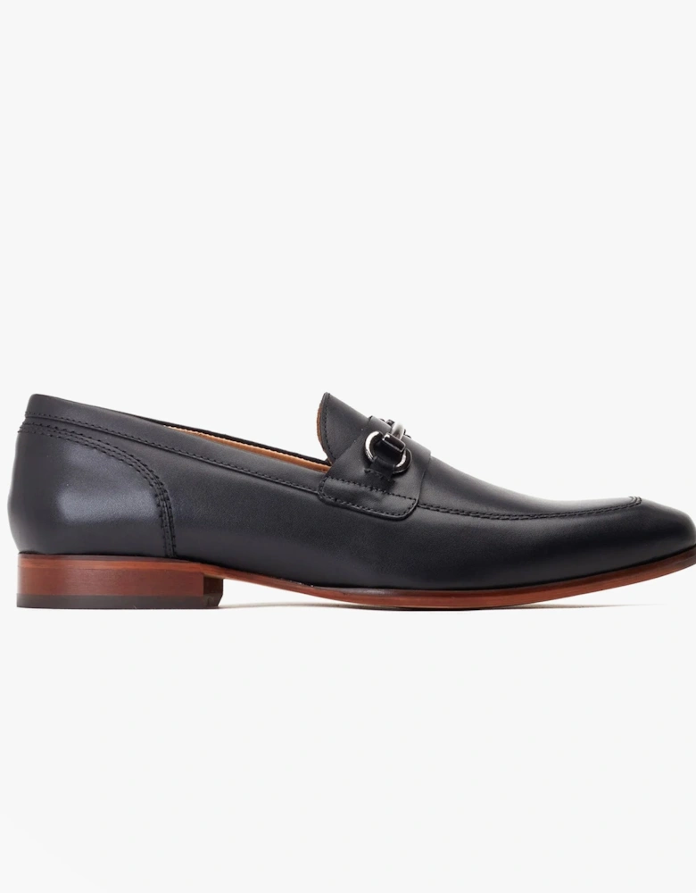 London RUSSO Mens Shoes Black
