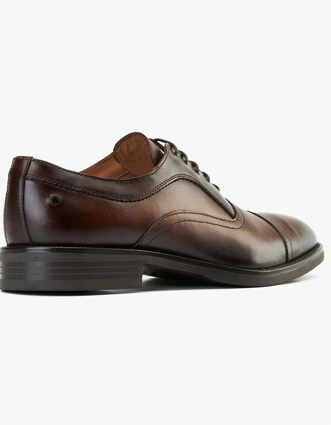 London LAPEL Mens Shoes Wine