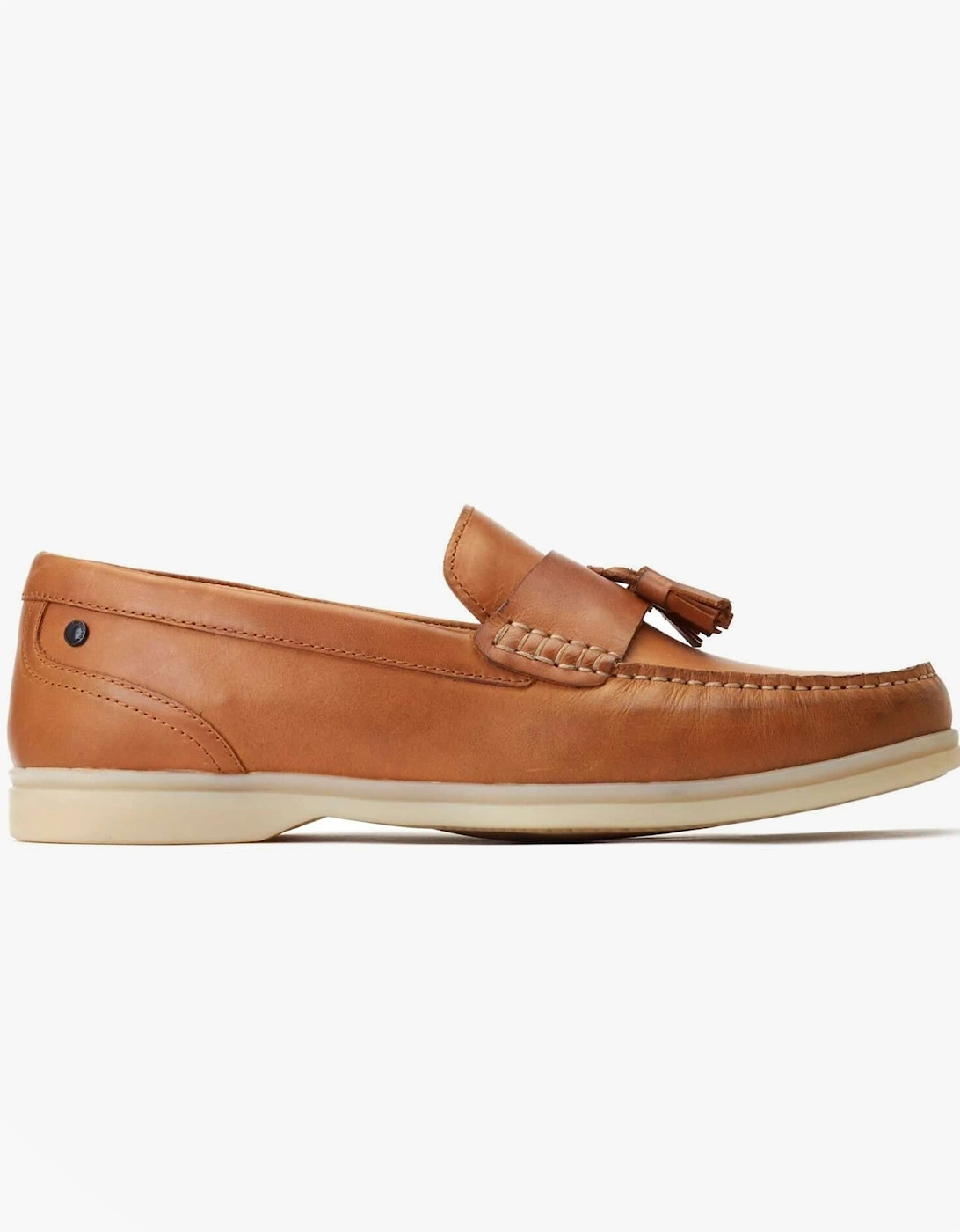 London BONITO Mens Shoes Tan, 7 of 6