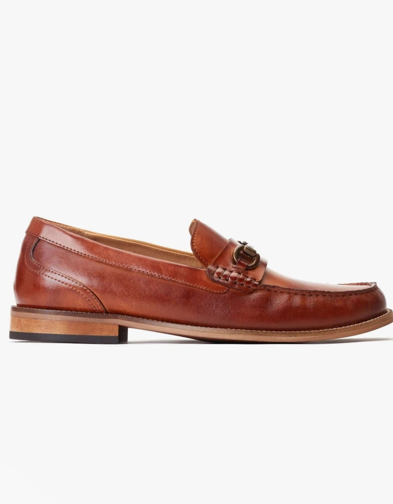 London MADISON Mens Shoes Brown