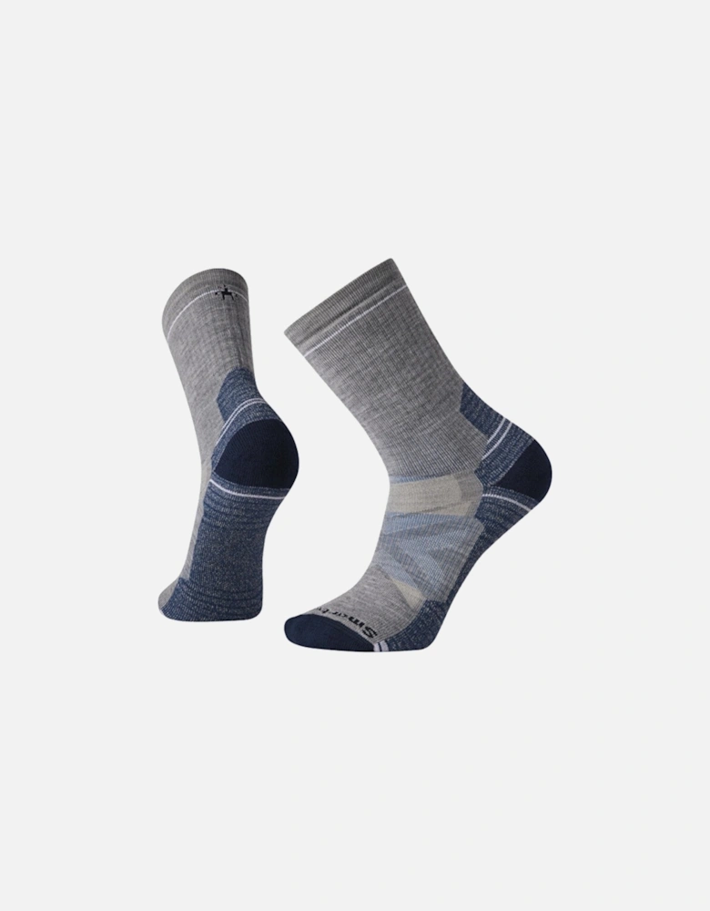 Smartwool Mens Hike Full Cushion Walking Crew Socks