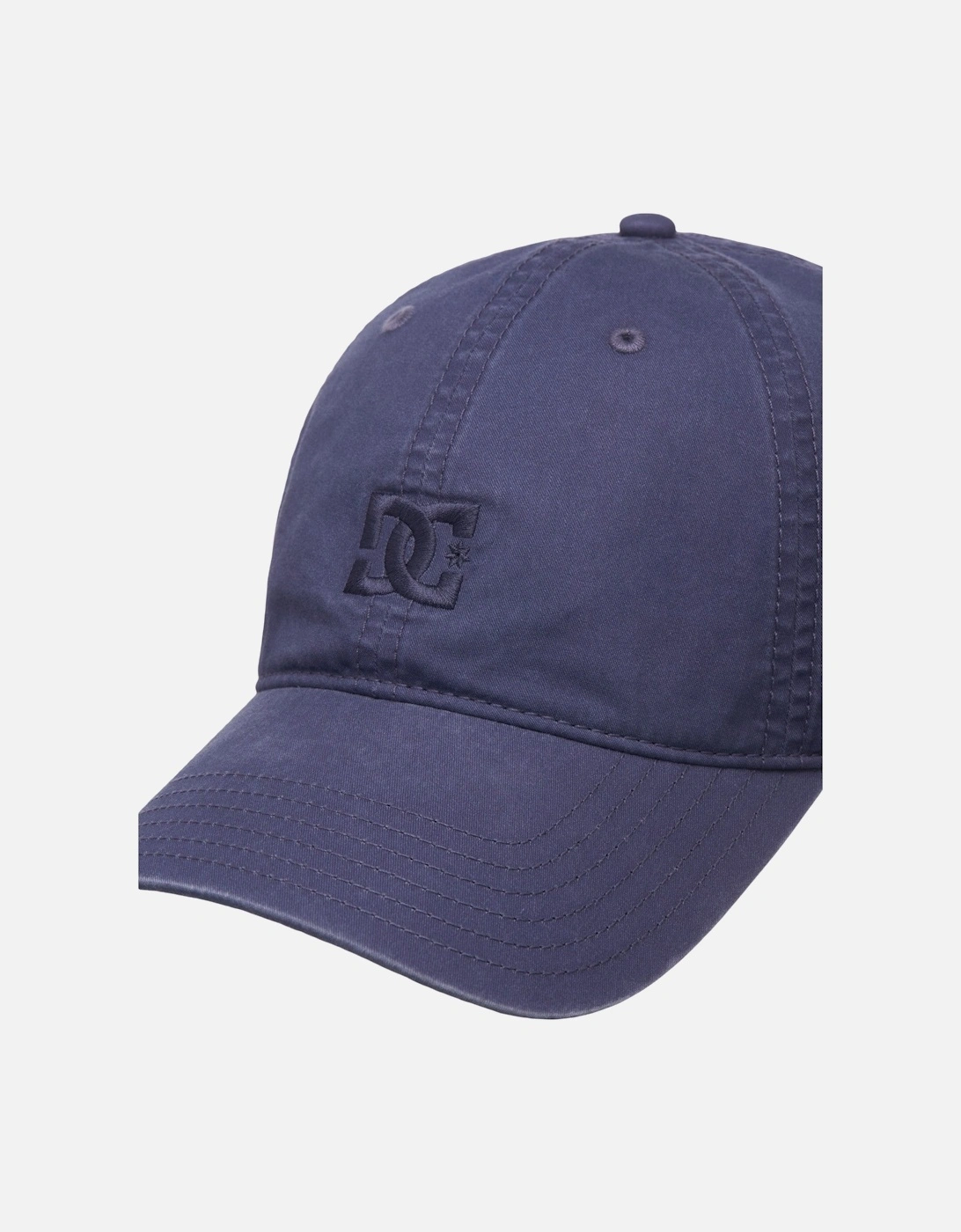 Mens Star Vintage Logo Baseball Cap, 2 of 1