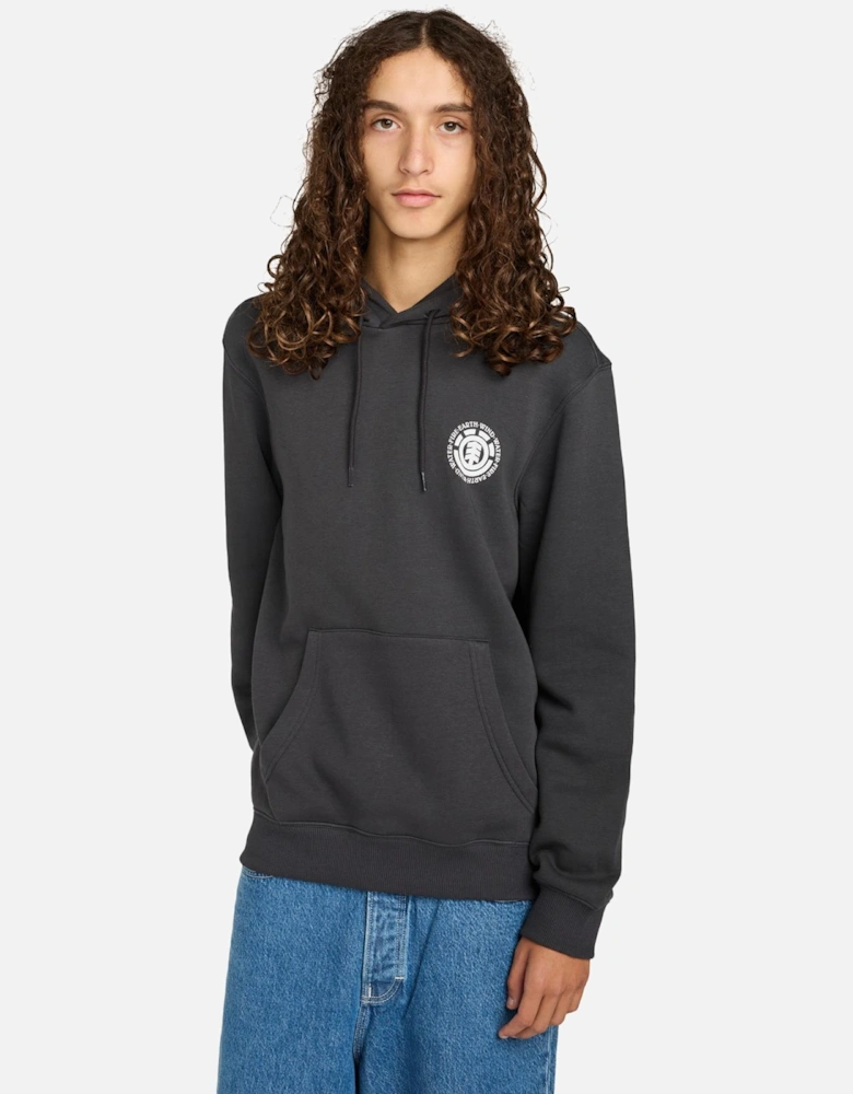 Mens Seal Bp Hoodie