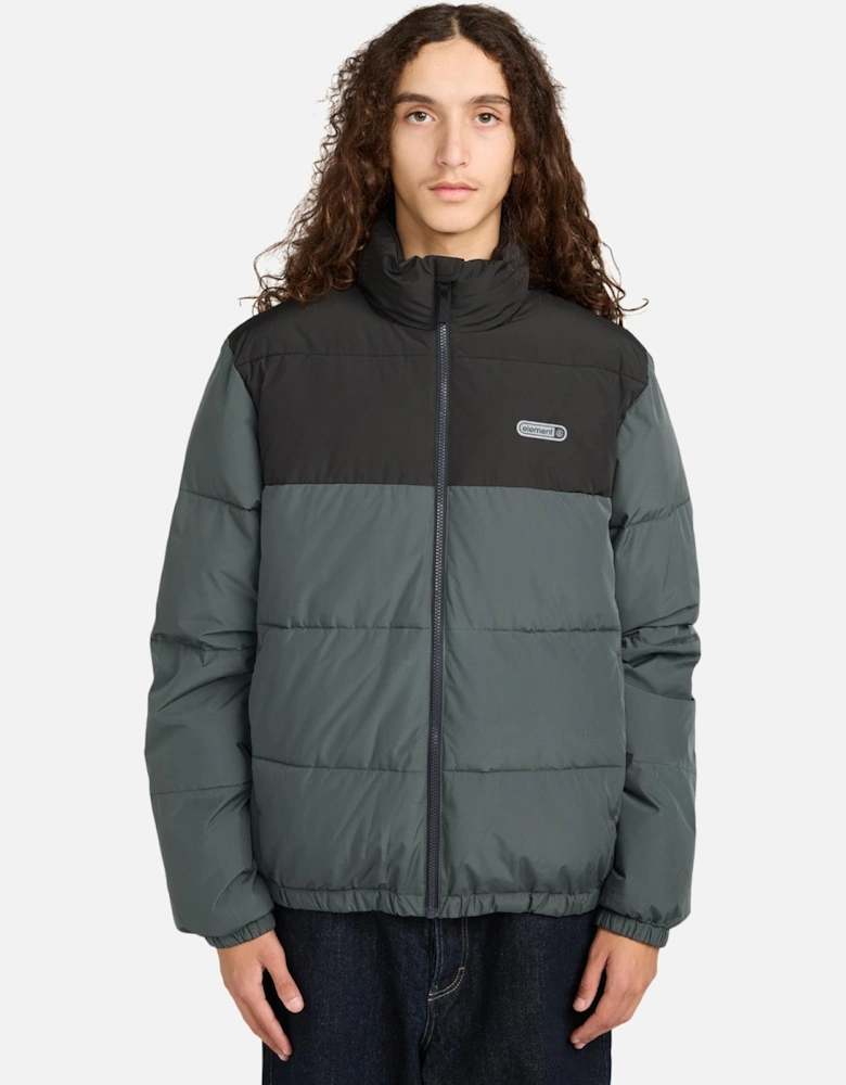 Mens Classic Padded Jacket