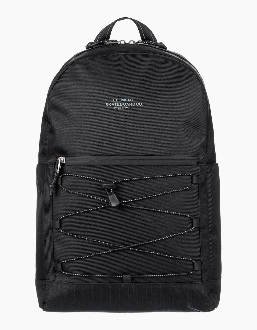 Men's Element Mens Infinity Skate Backpack - Black - Size: ONE size