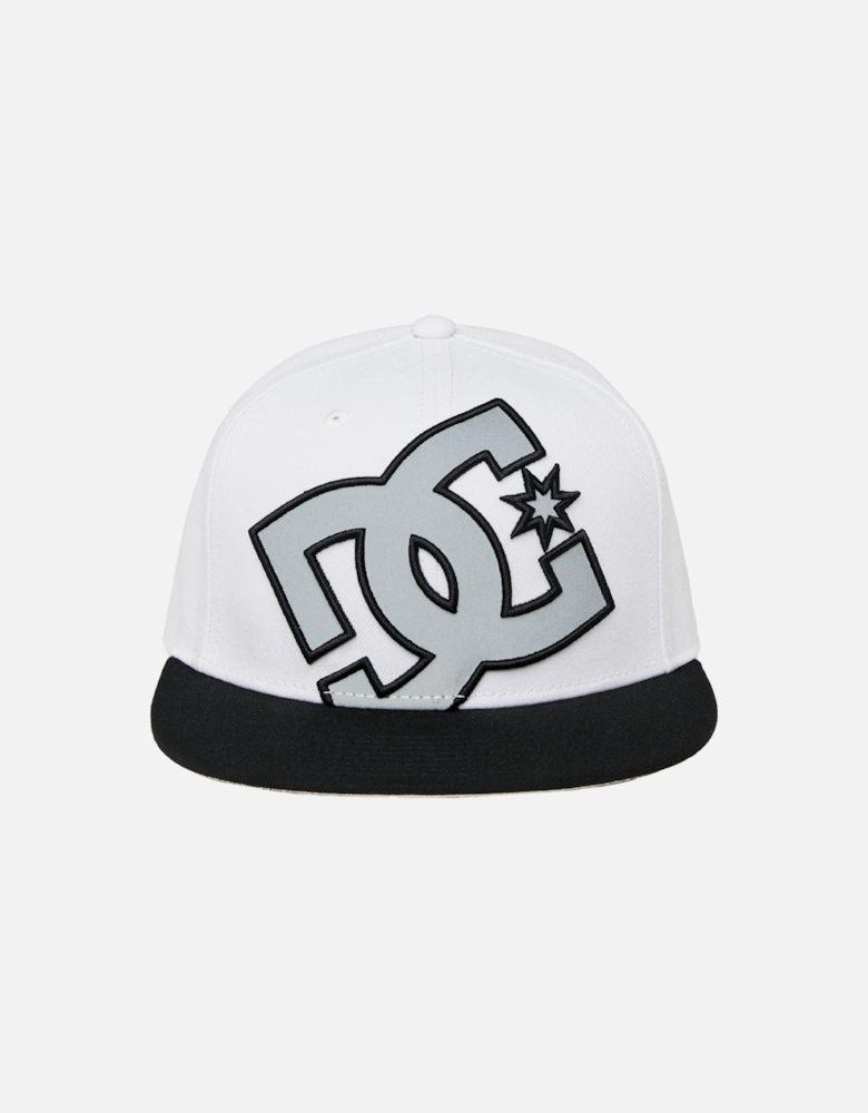 Mens DC Double That Logo Baseball Cap