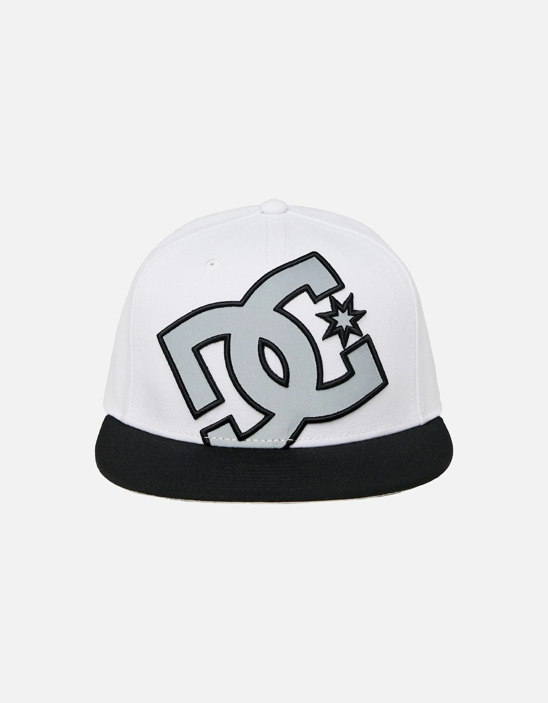 Mens DC Double That Logo Baseball Cap, 2 of 1