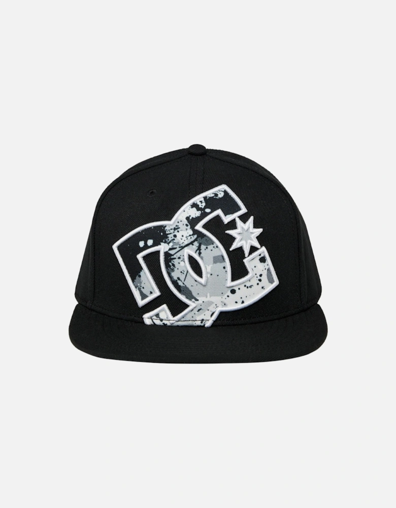Mens DC Double That Logo Baseball Cap