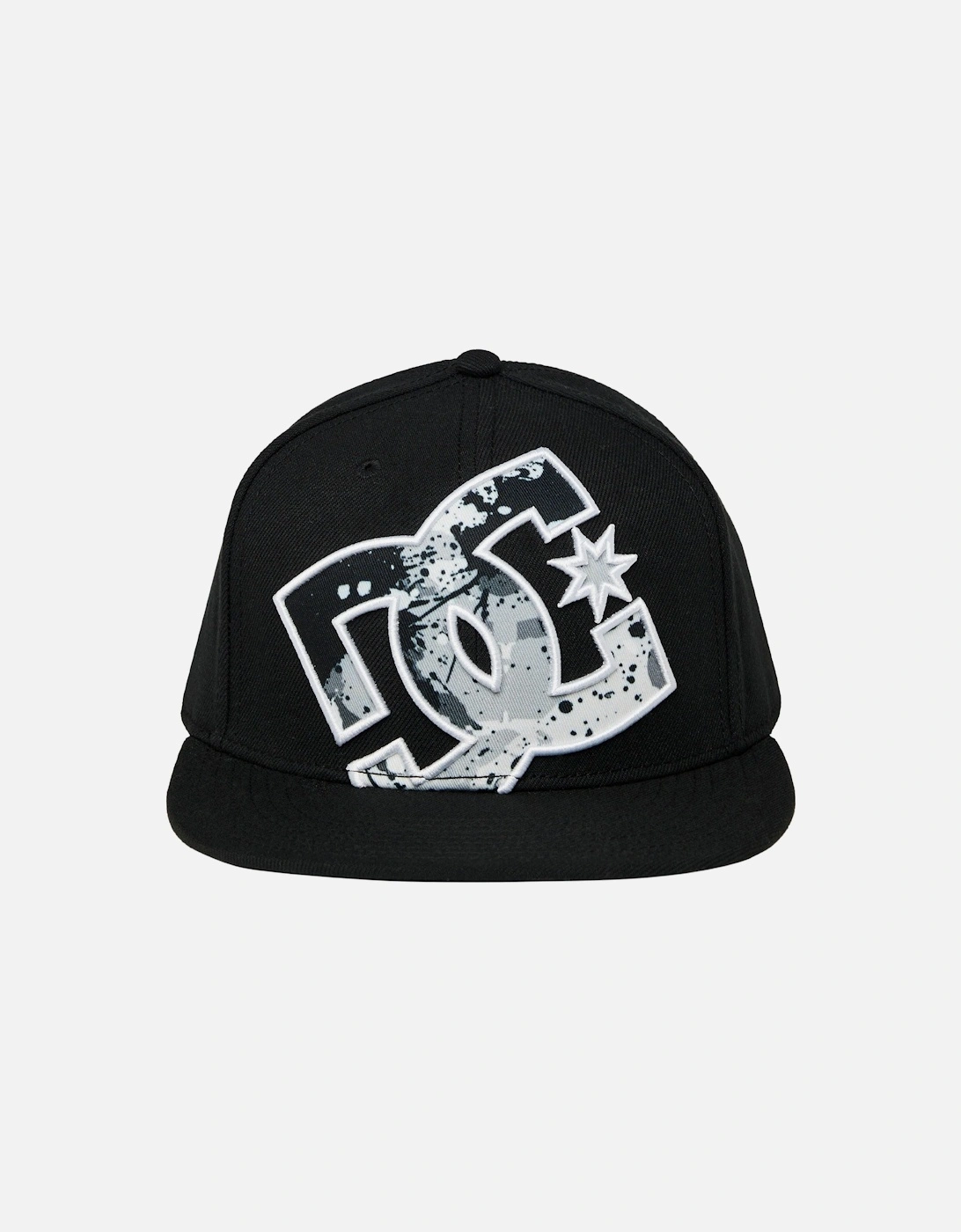 Mens DC Double That Logo Baseball Cap, 2 of 1