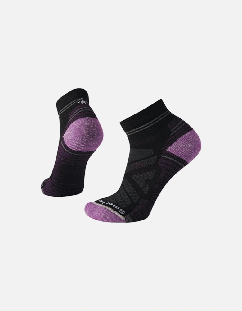 Womens Hike Light Cushion Walking Ankle Socks
